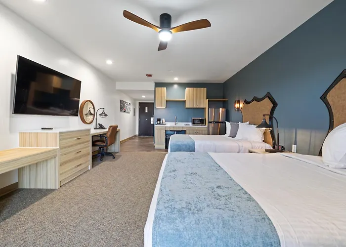 Topock66 Motel